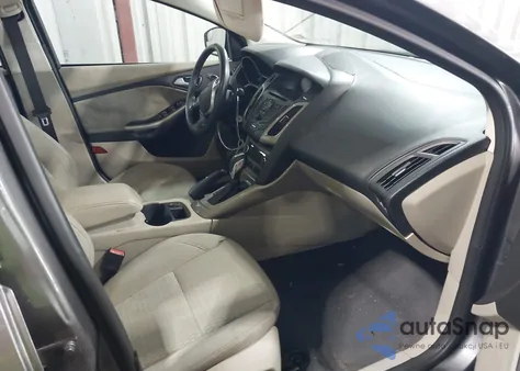 2012 Ford Focus Sel z USA, uszkodzony, nr VIN 1FAHP3H25CL197746